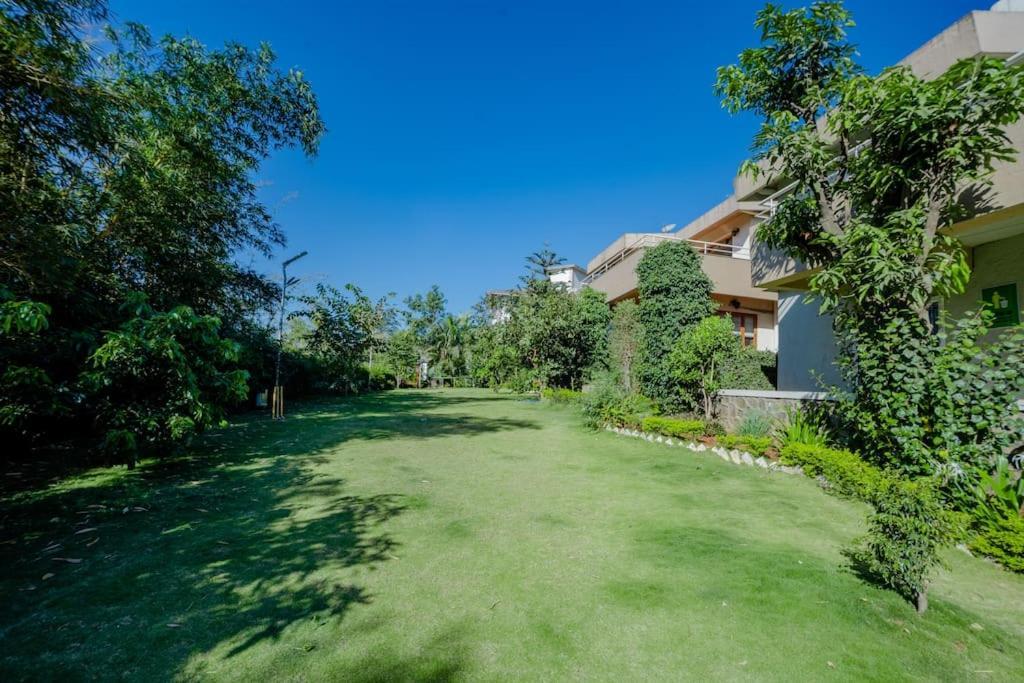 Par-X Mist View 9A Garden Villa 3Bhk Lonavla Zewnętrze zdjęcie