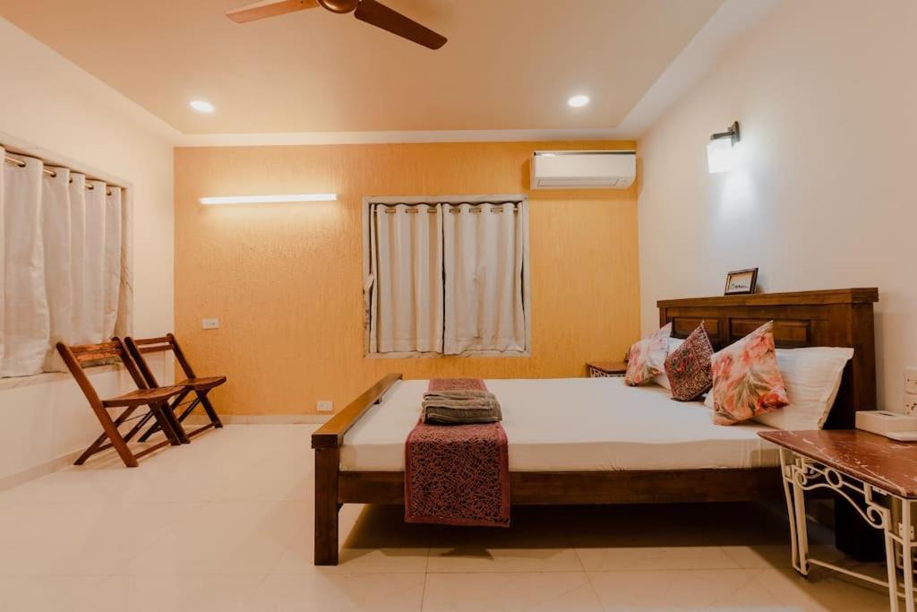 Par-X Mist View 9A Garden Villa 3Bhk Lonavla Zewnętrze zdjęcie