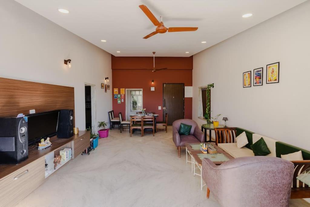 Par-X Mist View 9A Garden Villa 3Bhk Lonavla Zewnętrze zdjęcie