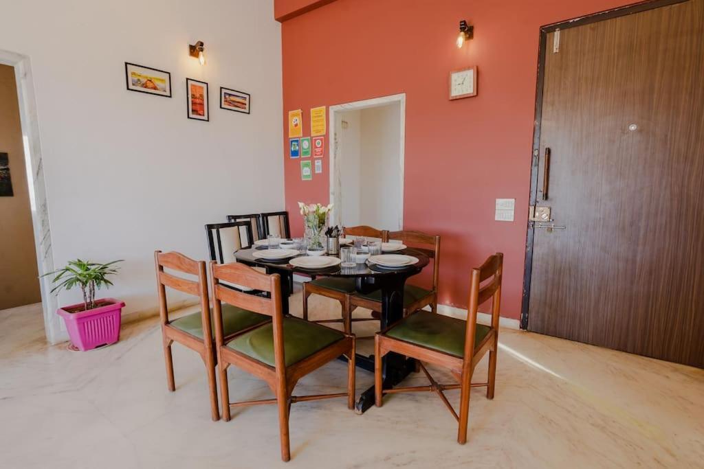 Par-X Mist View 9A Garden Villa 3Bhk Lonavla Zewnętrze zdjęcie