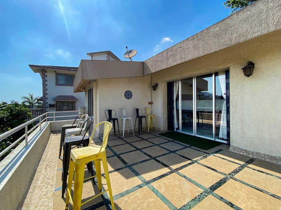Par-X Mist View 9A Garden Villa 3Bhk Lonavla Zewnętrze zdjęcie