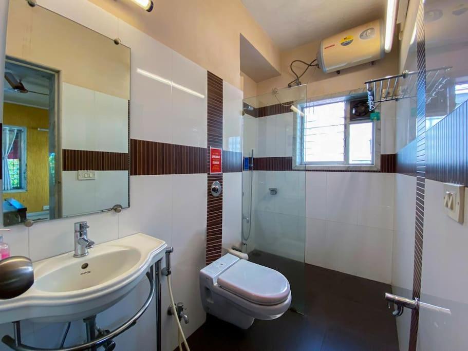 Par-X Mist View 9A Garden Villa 3Bhk Lonavla Zewnętrze zdjęcie